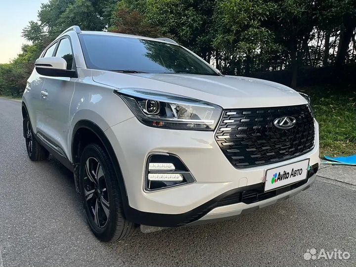 Chery Tiggo 4 1.5 МТ, 2021, 28 000 км