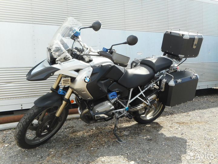 BMW R1200GS No. B10970