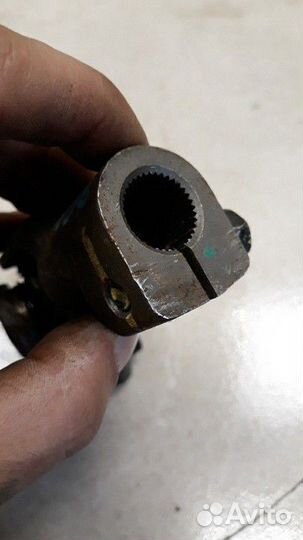 Кардан рулевой Hyundai Solaris