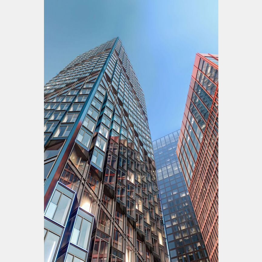 2-к. квартира, 61,3 м², 5/36 эт.