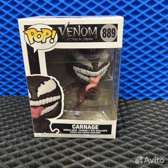 Funko pop - venom