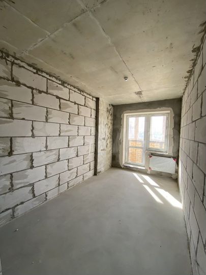 1-к. квартира, 38,3 м², 6/22 эт.