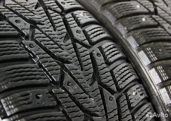 Комплект колес BMW 317 style Nokian 225/50R17 зима