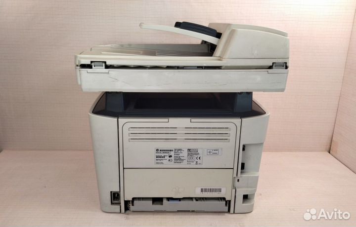 Мфу HP LaserJet M2727nf б/у, рабочий