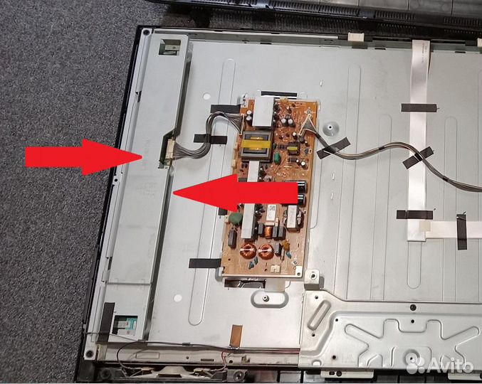 SSi400 10B01 Инвертор Sony KDL-40CX521