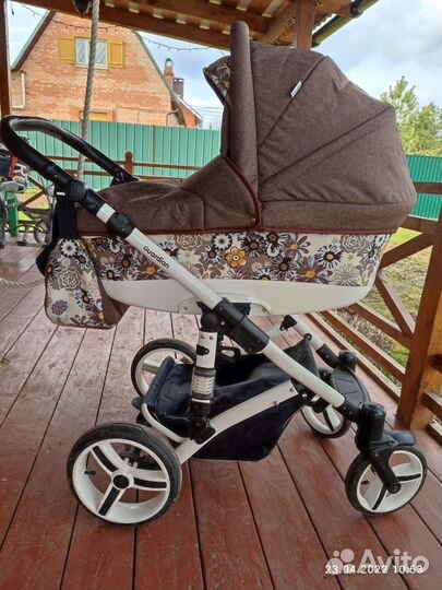Коляска 2 в 1