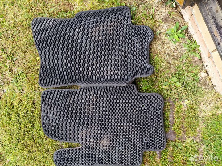 Эво коврики на Hyundai Creta