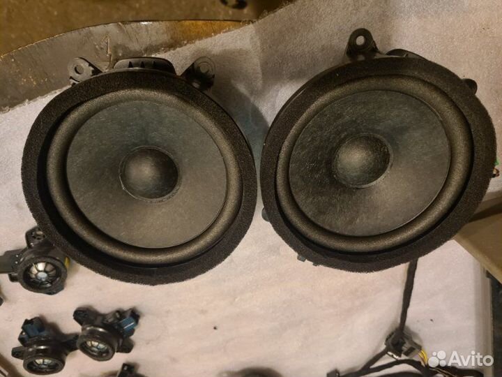 Динамик Volvo Xc90 2 D4204T23 2016