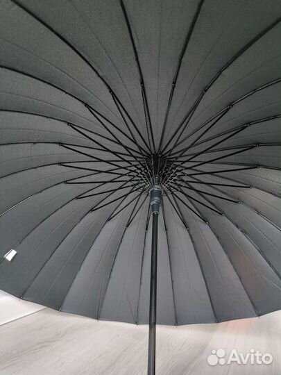 Зонт трость большой