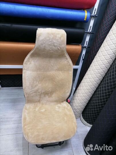 Накидки универсальные меховые