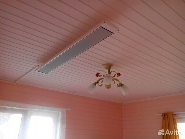 Инфракрасные обогреватели для дома,дачи-Алмак Ик-5