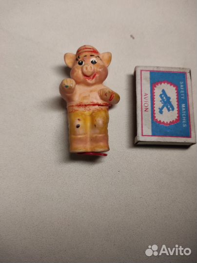 Игрушки СССР