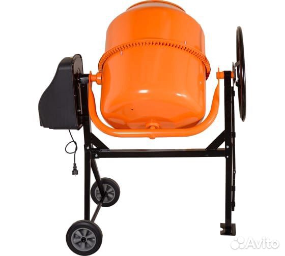 Бетономешалка