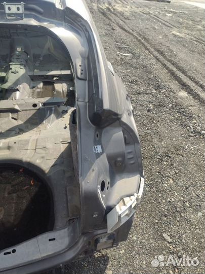 Крыло заднее правое Ford Focus CB8 pnda 2014