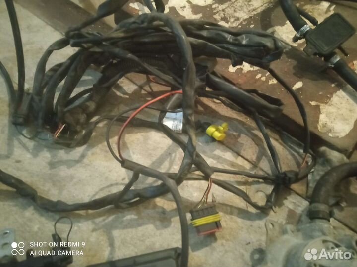 Комплект гбо 4 поколения omvl dream