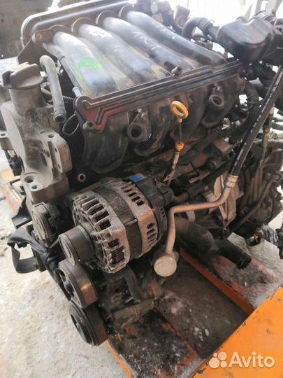 Двигатель Nissan 2.0 MR20de X-Trail Qashqai