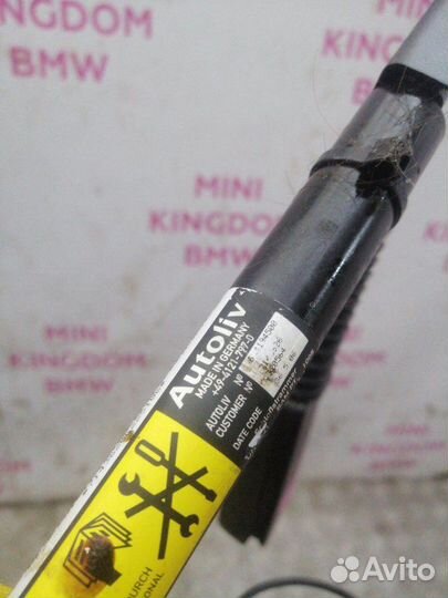 Преднатяжитель ремня правый Mini Cooper S R53 W11