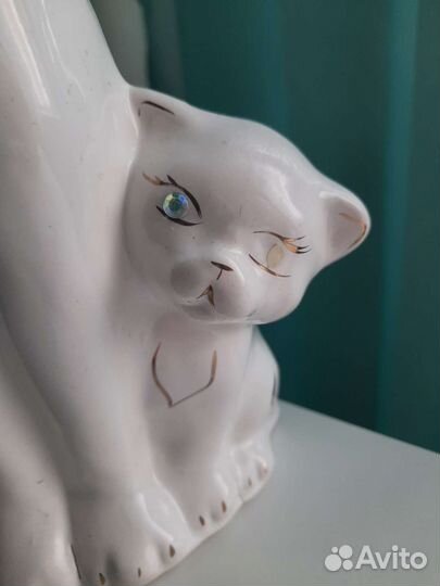 Статуэтки Кошки