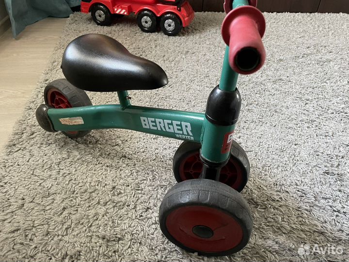 Беговел Berger