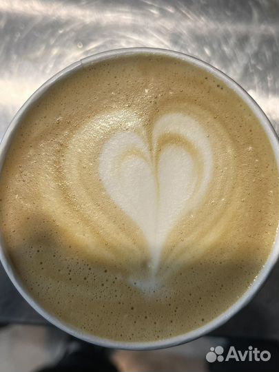 Бариста на замену