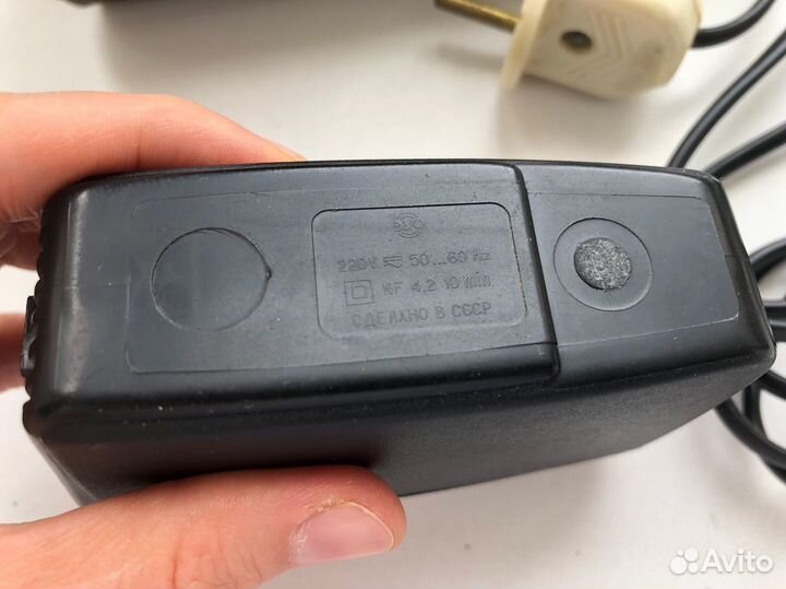 Электрическая бритва Харков Харькiв СССР