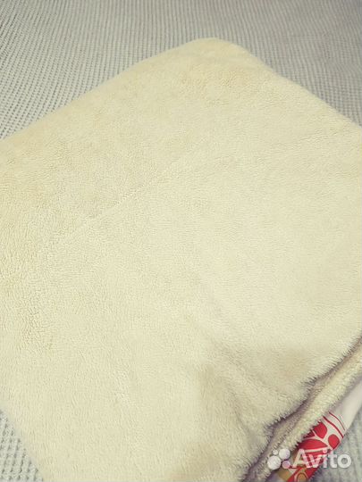 Плед двухсторонний 210*205см