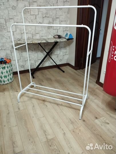 Вешалка напольная бу