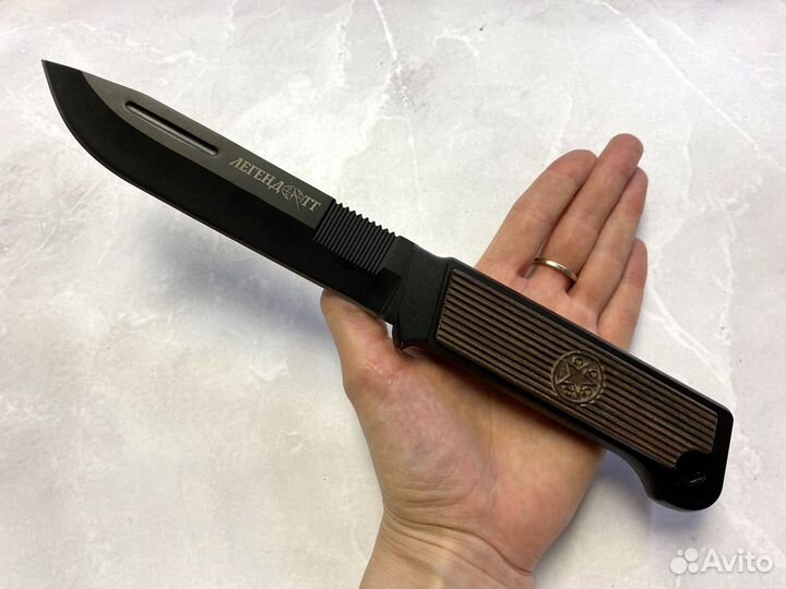 Нож Легенда тт, VD70