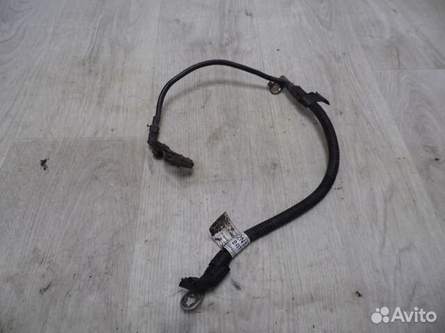 Клемма аккумулятора минус Kia Spectra 2001-2011