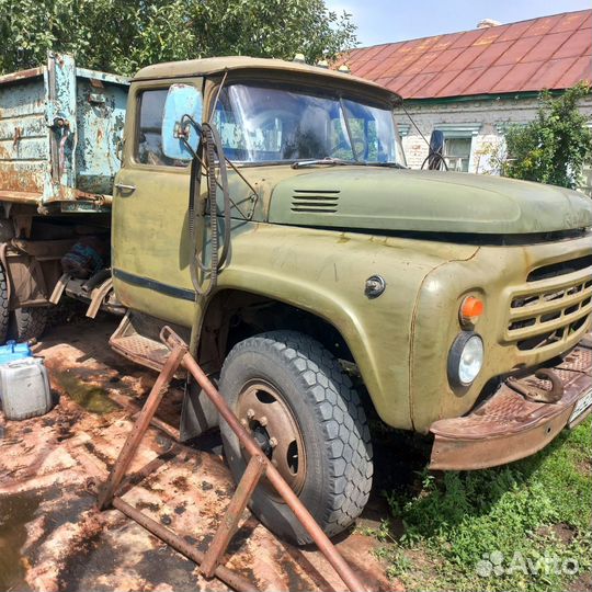 Разбор ЗИЛ 554