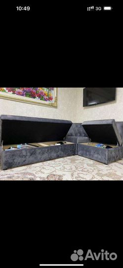 Угловой диван