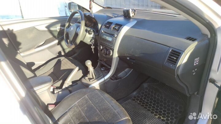 Toyota Corolla 1.6 МТ, 2007, 260 000 км