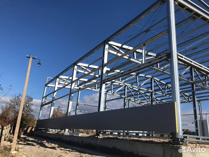 Быстровозводимые Здания