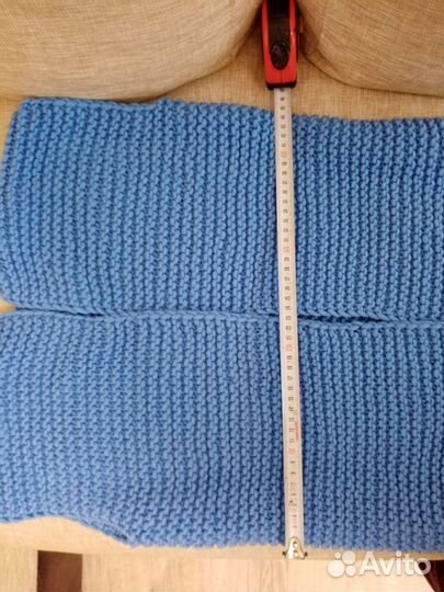 Жилет вязаный женский ручная работа