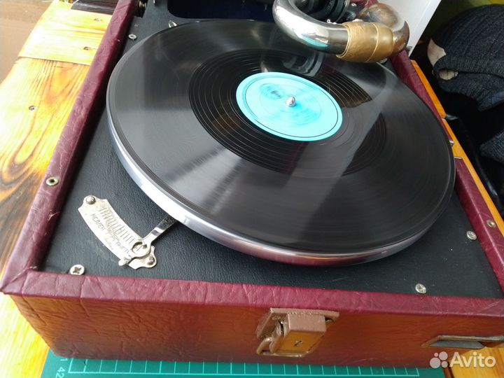 Патефон Коломна