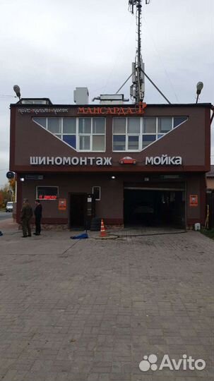 Работа на мойке автомойщиком