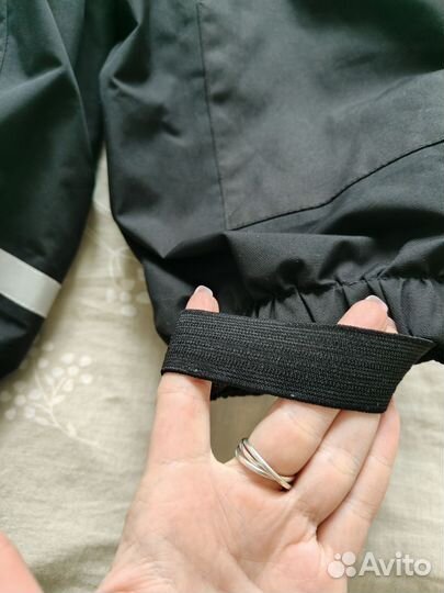 Штаны зимние 98р