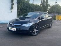 Honda Civic 1.8 AT, 2006, 242 000 км, с пробегом, цена 620 000 руб.