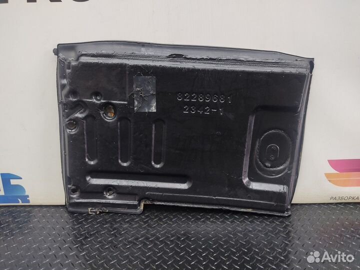 Коврик салона Volvo FH