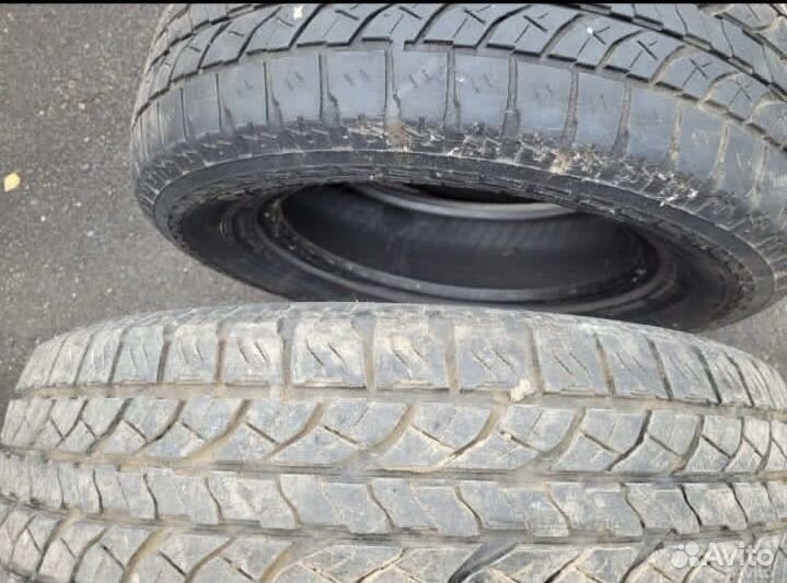 Yokohama Geolandar A/T-S G012 225/70 R16