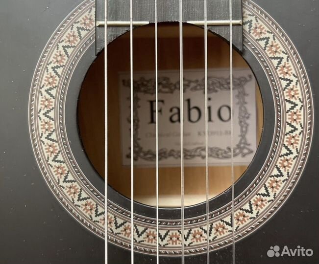 Гитара классическая Fabio
