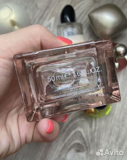 За все Пустые флаконы из под духов,оригиналы