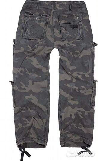 Brandit Pure Vintage Pants (cargo pants)