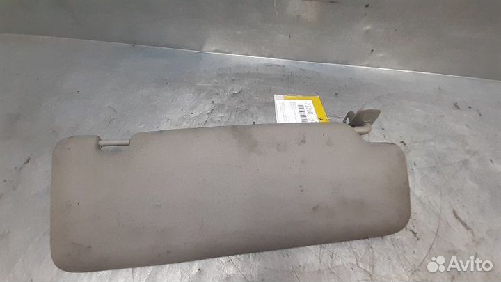 Козырек солнцезащитный (внутри) Audi A4 B6