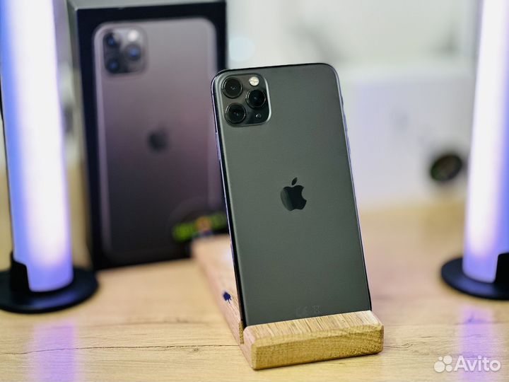 iPhone 11 Pro Max, 256 ГБ