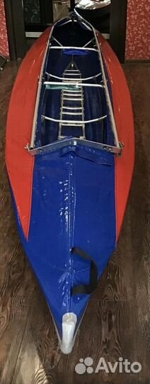 Байдарка салют 3