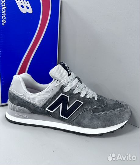 Кроссовки мужские new balance 574