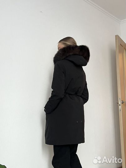 Куртка зимняя женская