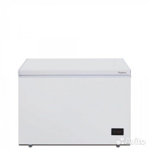 Морозильный ларь Бирюса 305 fkdq