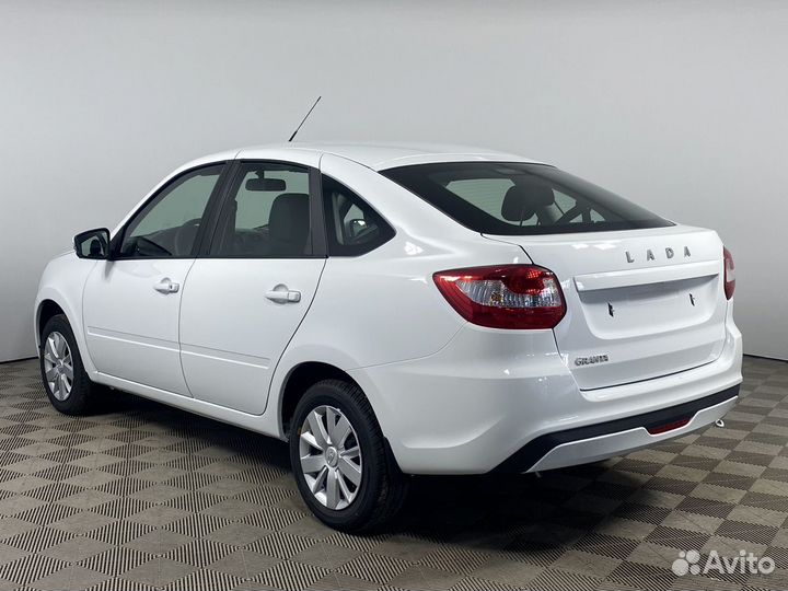 LADA Granta 1.6 МТ, 2023